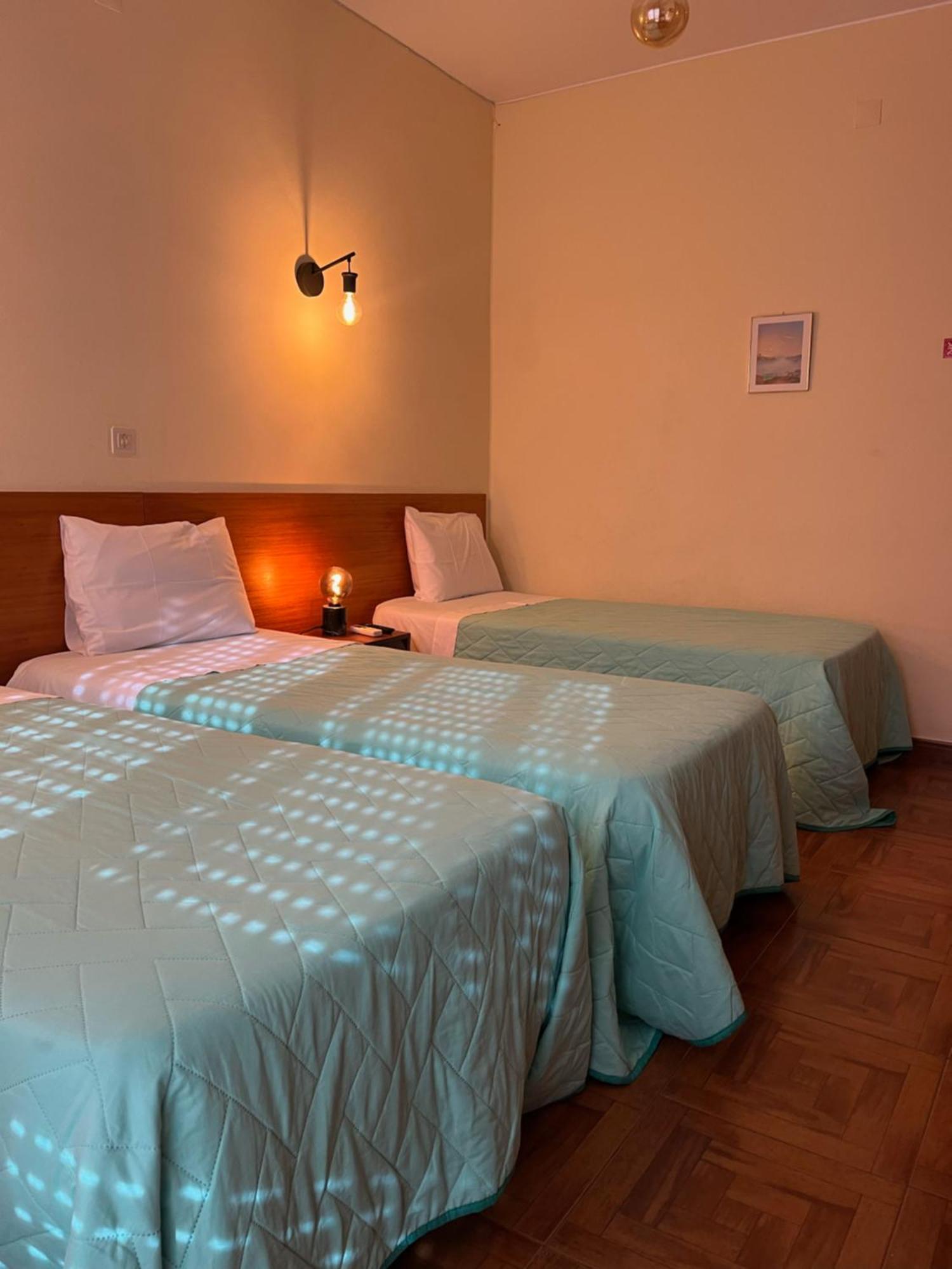 Bed and Breakfast Romeu Картейра Экстерьер фото