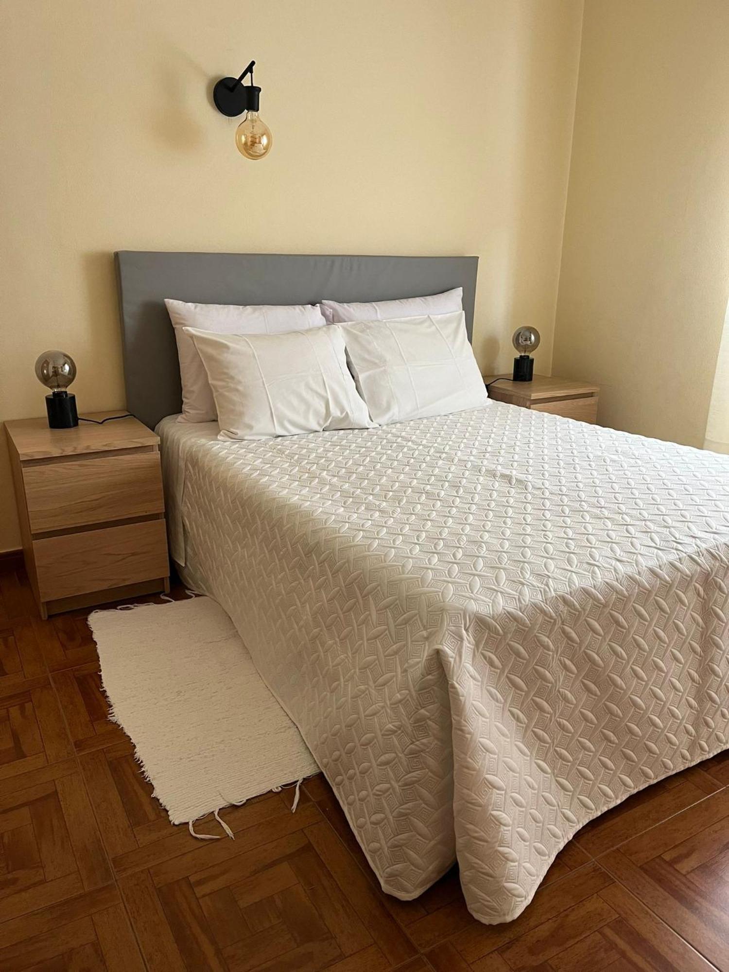 Bed and Breakfast Romeu Картейра Экстерьер фото