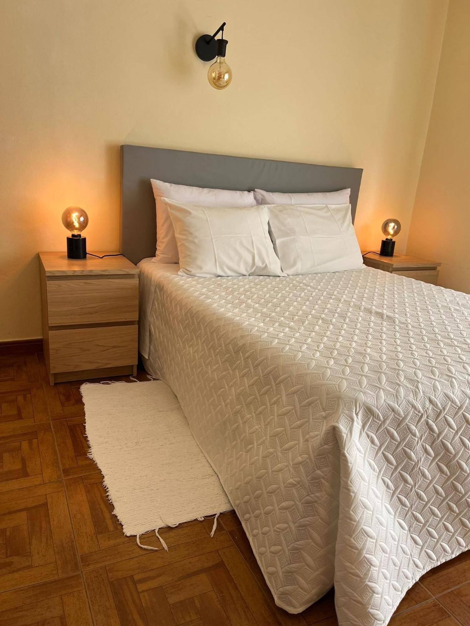 Bed and Breakfast Romeu Картейра Экстерьер фото
